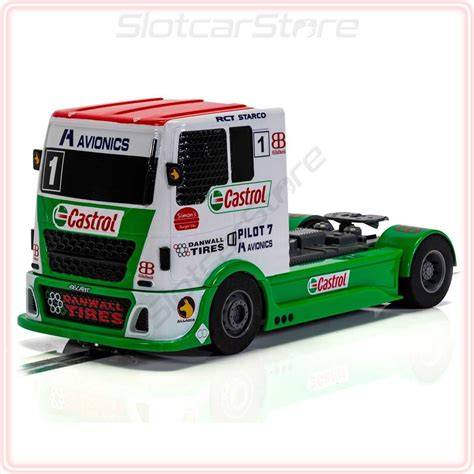 Camion scalextric PenalbaWeb.com
