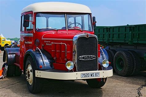 Camion vintage PenalbaWeb.com