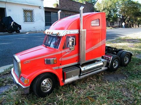 Camiones radio control gasolina PenalbaWeb.com