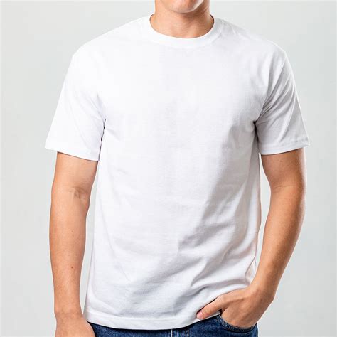 Camisa blanca algodon PenalbaWeb.com