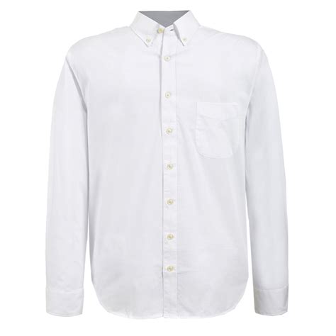 Camisa blanca talla PenalbaWeb.com