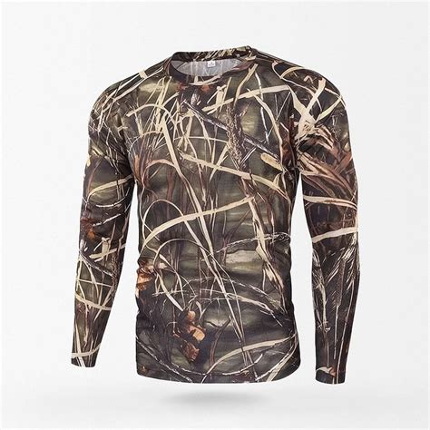 Camisa camuflaje PenalbaWeb.com