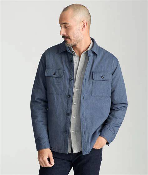Camisa chaqueta PenalbaWeb.com