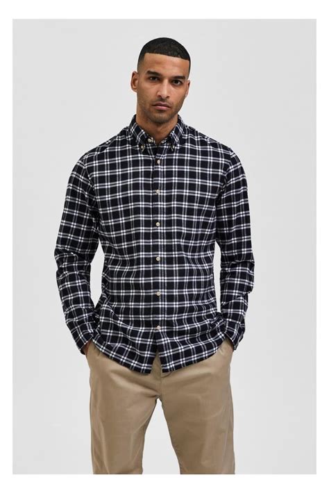Camisa cuadros talla PenalbaWeb.com