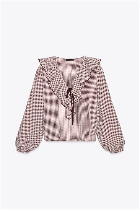 Camisa cuadros zara PenalbaWeb.com