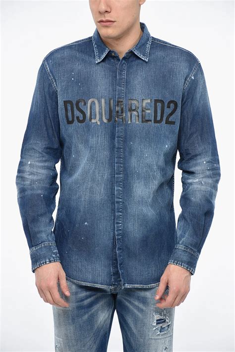 Camisa dsquared2 PenalbaWeb.com