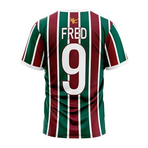 Camisa fred PenalbaWeb.com