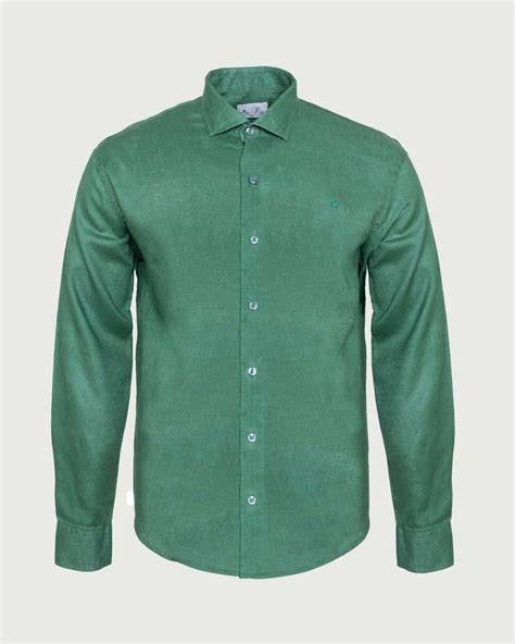 Camisa green PenalbaWeb.com