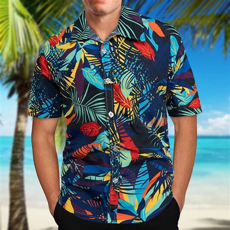 Camisa hawaiana PenalbaWeb.com