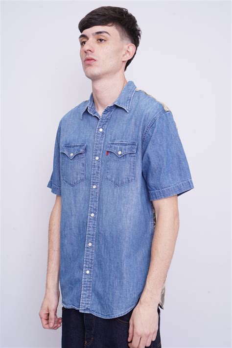 Camisa levis vintage PenalbaWeb.com