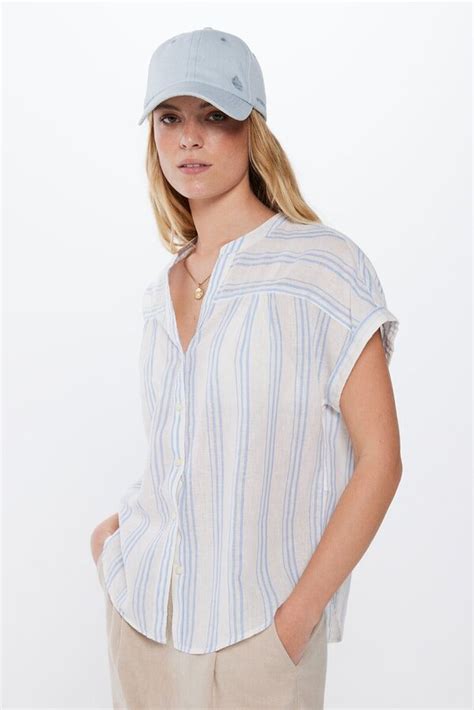 Camisa mujer algod n PenalbaWeb.com