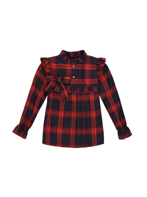 Camisa nina PenalbaWeb.com