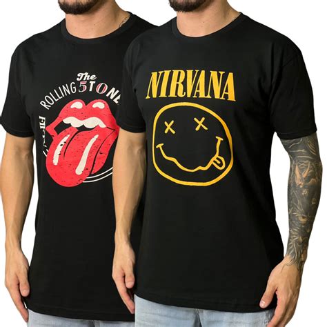 Camisa rock PenalbaWeb.com