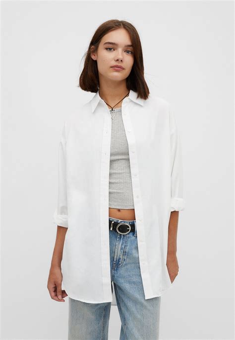 Camisa stradivarius PenalbaWeb.com