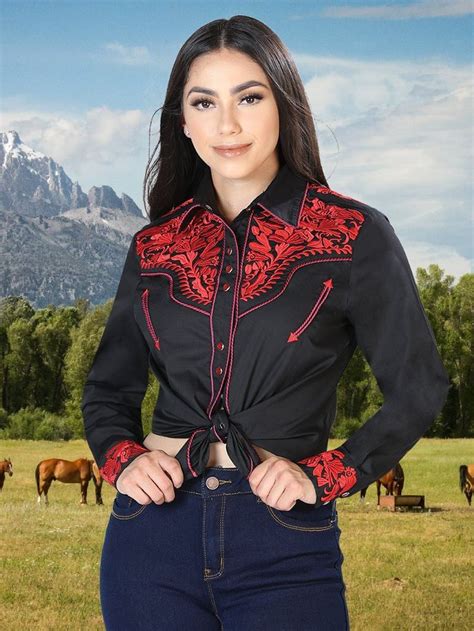 Camisa vaquera mujer PenalbaWeb.com