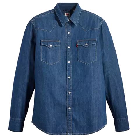Camisa vaqueras levis PenalbaWeb.com