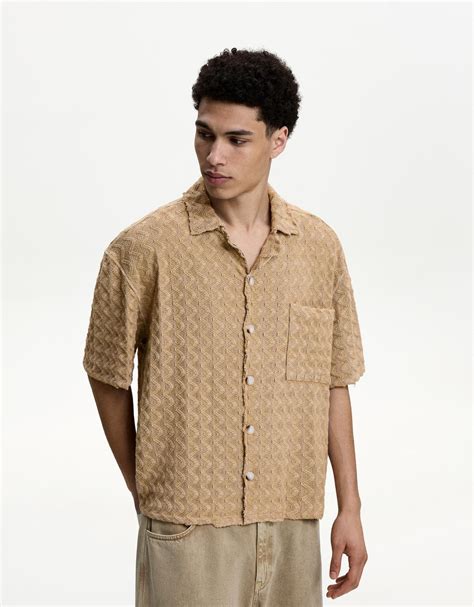 Camisas bershka PenalbaWeb.com