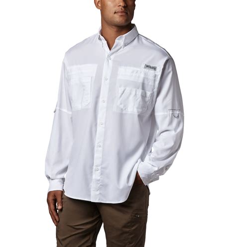 Camisas columbia PenalbaWeb.com