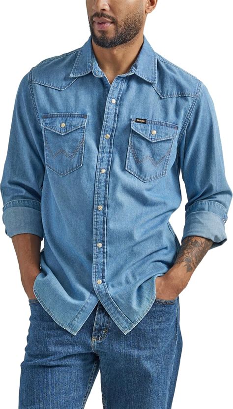 Camisas denim PenalbaWeb.com