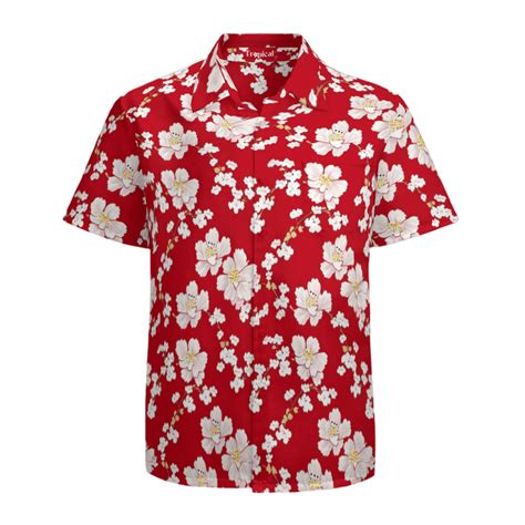 Camisas flores PenalbaWeb.com