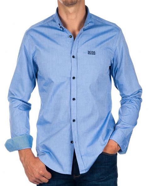 Camisas hugo boss PenalbaWeb.com