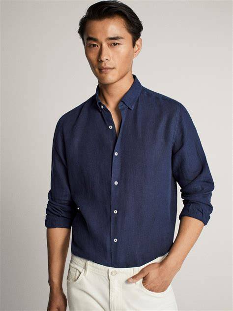 Camisas massimo dutti hombre PenalbaWeb.com