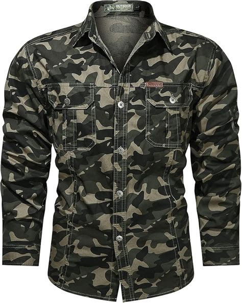 Camisas militares PenalbaWeb.com