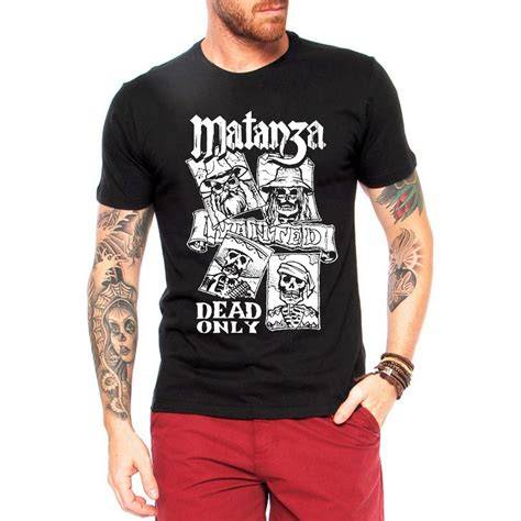 Camisas punk PenalbaWeb.com