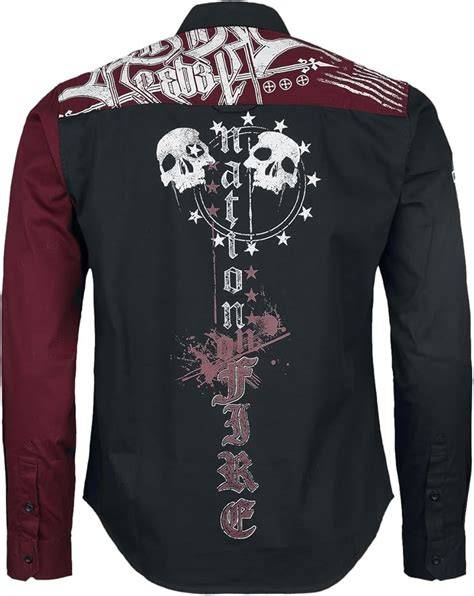 Camisas rockabilly PenalbaWeb.com
