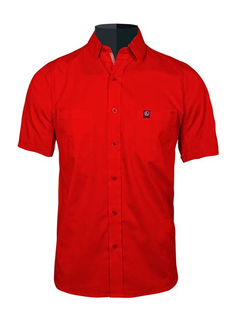 Camisas rojo PenalbaWeb.com