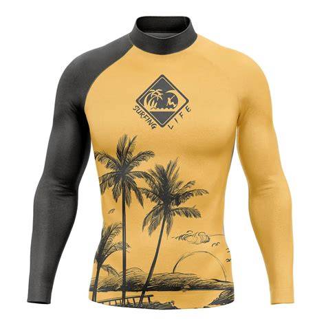 Camisas surf PenalbaWeb.com