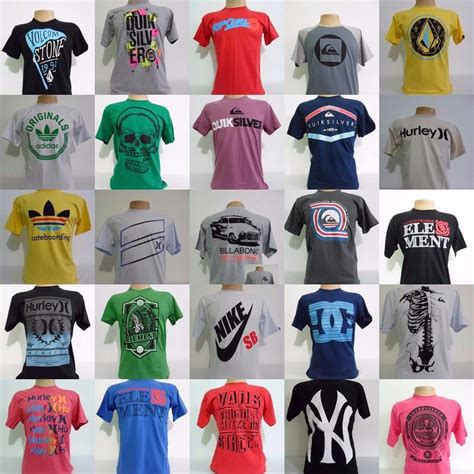 Camisas varias marcas PenalbaWeb.com