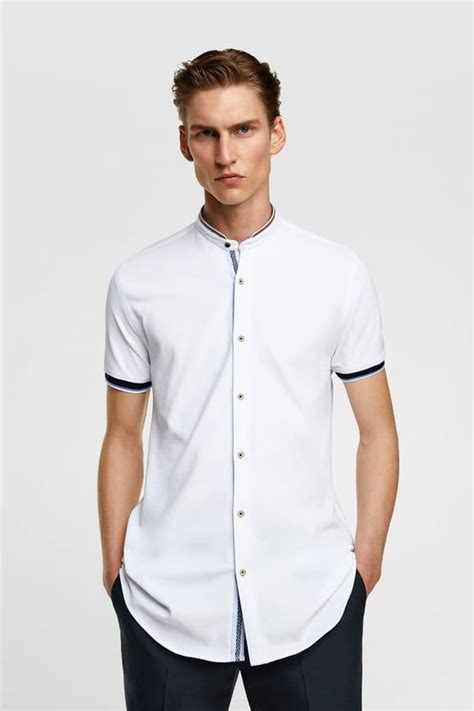 Camisas zara hombre PenalbaWeb.com