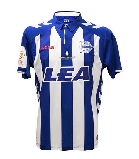 Camiseta alaves 2017 PenalbaWeb.com