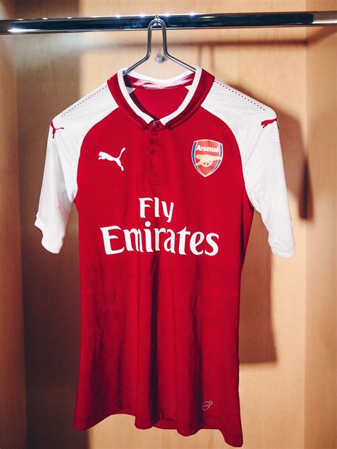 Camiseta arsenal 2017 PenalbaWeb.com