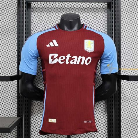 Camiseta aston villa PenalbaWeb.com