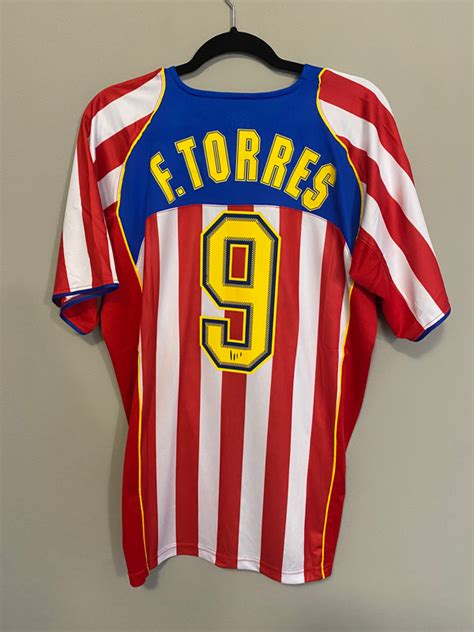 Camiseta atletico torres PenalbaWeb.com
