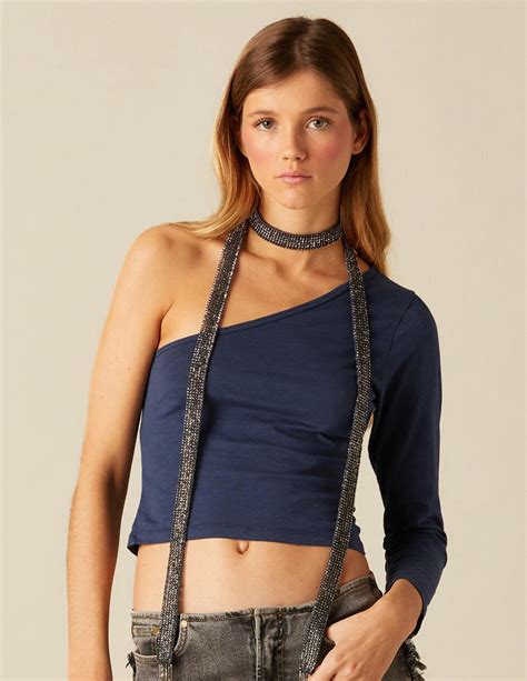 Camiseta azul chica PenalbaWeb.com