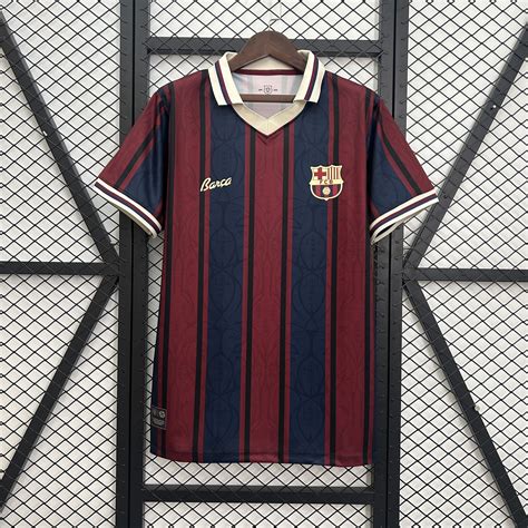 Camiseta barcelona retro PenalbaWeb.com