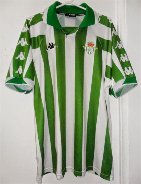 Camiseta betis kappa PenalbaWeb.com
