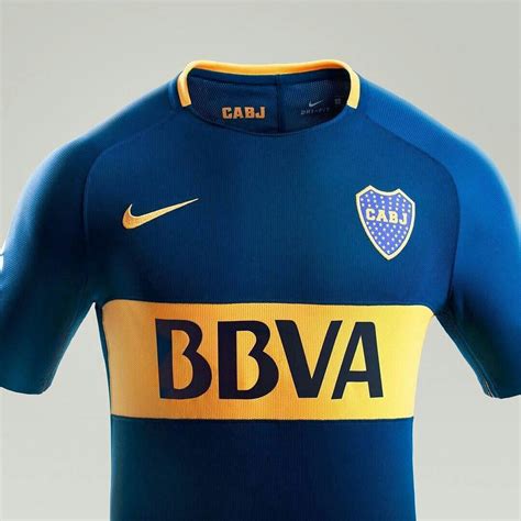 Camiseta boca juniors PenalbaWeb.com