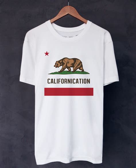 Camiseta california PenalbaWeb.com