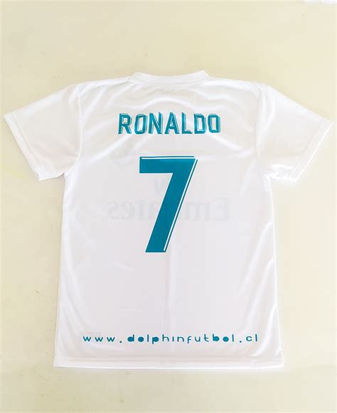 Camiseta cristiano ronaldo PenalbaWeb.com