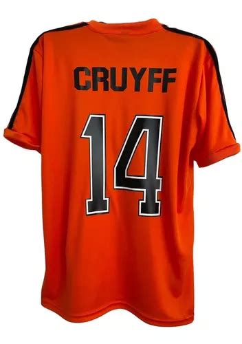 Camiseta cruyff PenalbaWeb.com