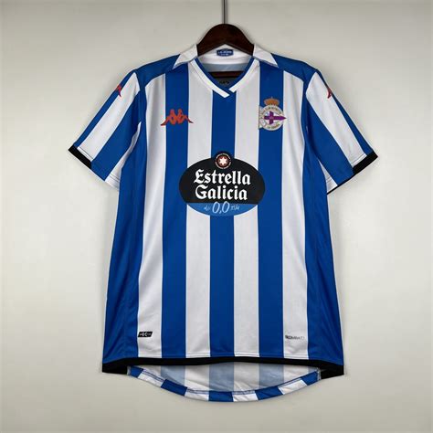 Camiseta deportivo coruna PenalbaWeb.com