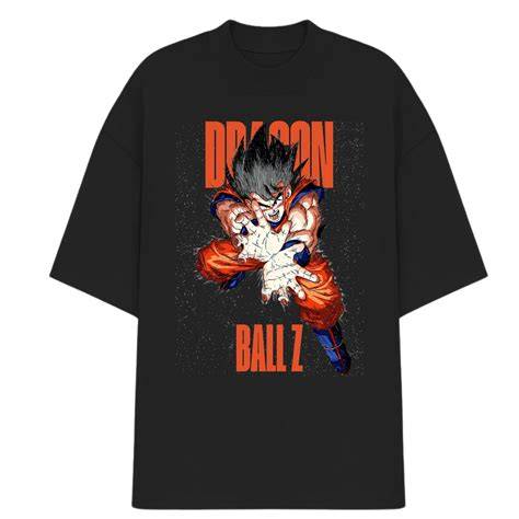 Camiseta dragon ball PenalbaWeb.com