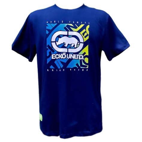Camiseta ecko unltd PenalbaWeb.com