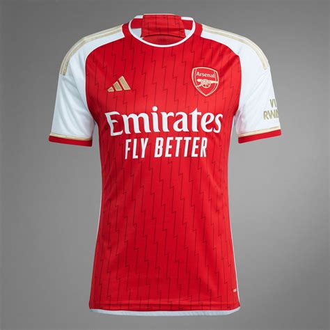 Camiseta futbol arsenal PenalbaWeb.com
