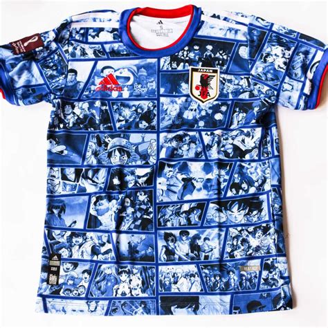 Camiseta futbol japon PenalbaWeb.com