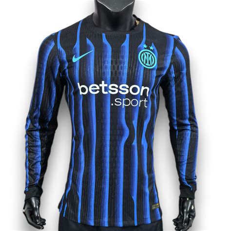 Camiseta futbol larga PenalbaWeb.com